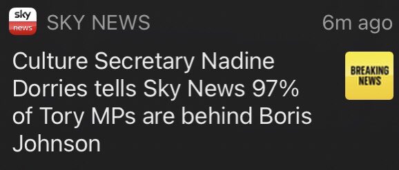 ... thereby proving she’s innumerate as well as loopy.