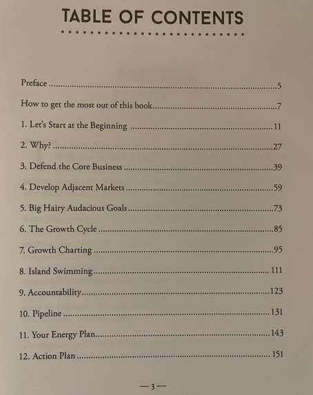 What is your book all about Roy? Well, I have grown businesses at an accelerated growth rate for the last 40 years. It is a simple system, you can all use. I have set it out in this book, with 13 action plans, 120 golden tips you can start to use today.  roynewey.com/shop