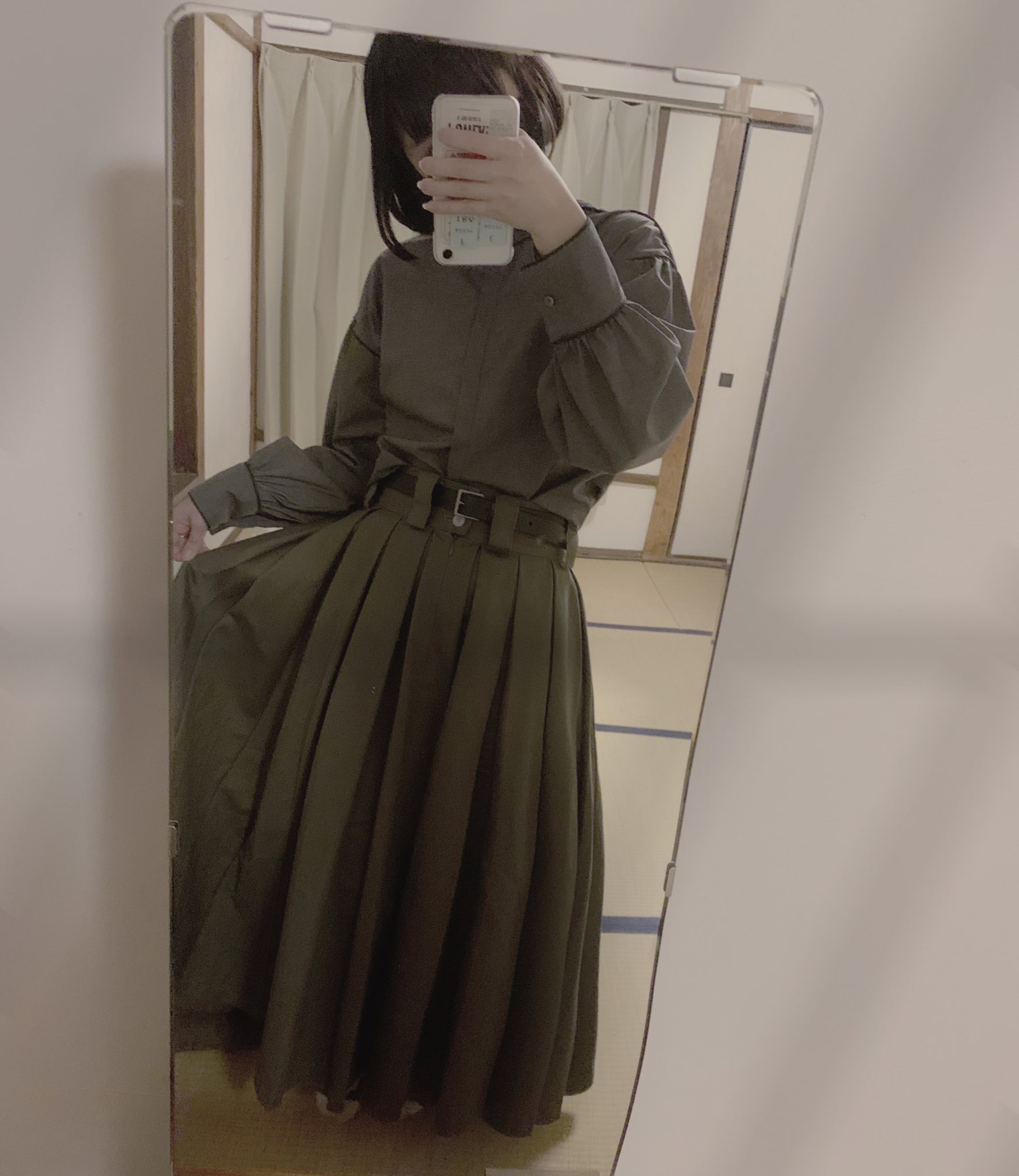 沖縄・離島除く全国届 foufou THE DRESS #12 ノースリーブタック