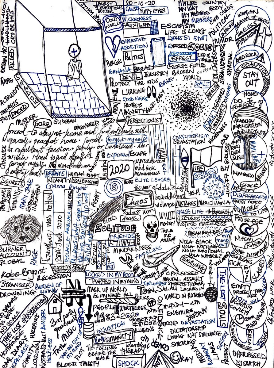 Hey Stranger ’22 - the stream of consciousness where it all began