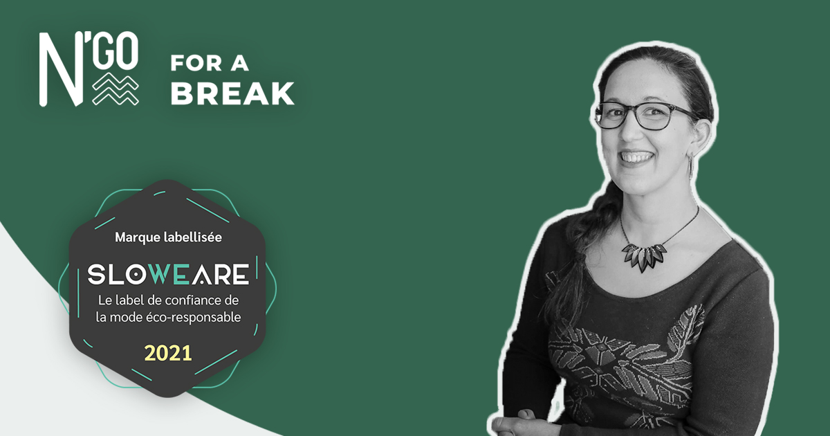 “Ce qui nous anime, c’est faire de la mode l’une des industries les plus responsables au monde.”
 
Interview de <a href="/Elo_SloWeAre/">Eloïse Moigno</a>, fondatrice du label SloWeAre, à l'occasion du second podcast N'go for a break. cc <a href="/ngoshoes/">N'go</a> 
 
👉spoti.fi/31yvIy7