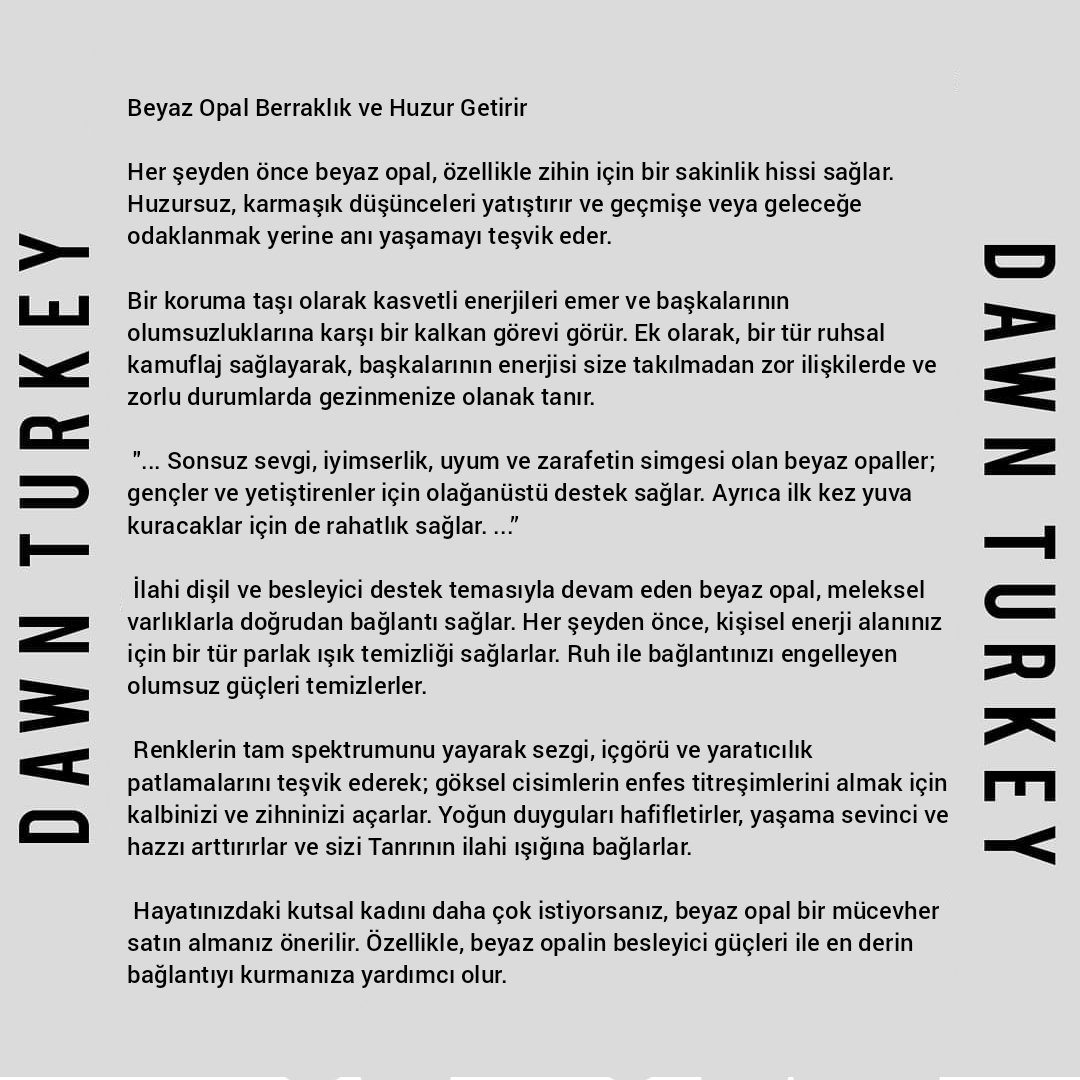 Dawn_Turkey_'s tweet photo. [220205] Dawn, nişan yüzüklerini tasarlarken özel olarak Opal taşını kullanmış 🥺💖

Opal taşı ile ilgili bilgileri aşağıdan okuyabilirsiniz⬇️

#DAWN #던 #HYOJONG #효종 #HyunA #현아 https://t.co/4FSNXCQ2Up