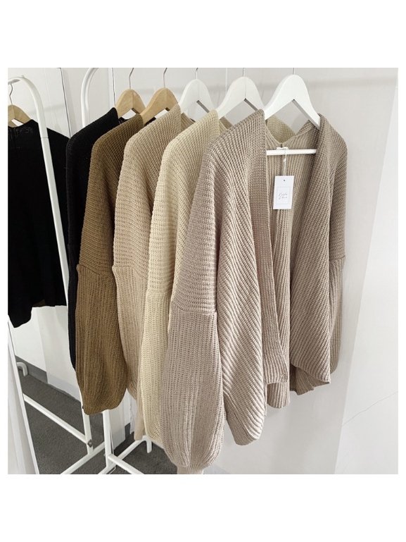 reeyychsia's tweet image. ✨ Rekomendasi outer cardigan ✨

Kualitas terbaik, rating 4,8++ 🌟✨

A thread✨