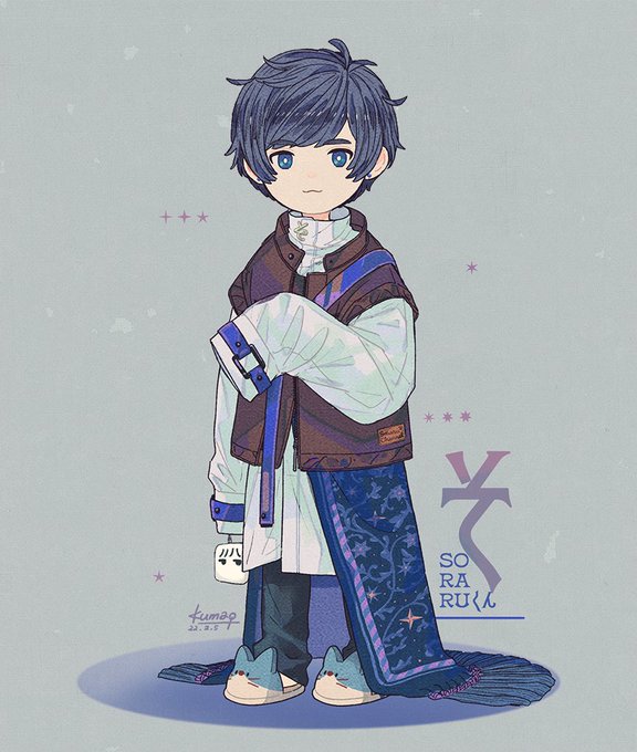 Kuma Ooooさんのイラストまとめ