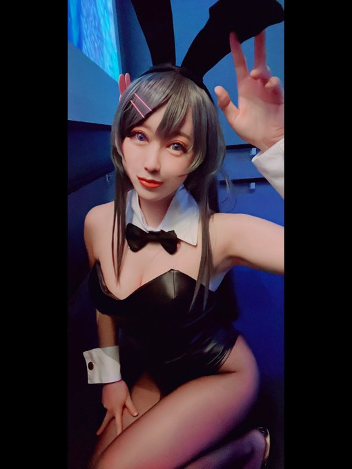 Twitterのコスプレ画像14