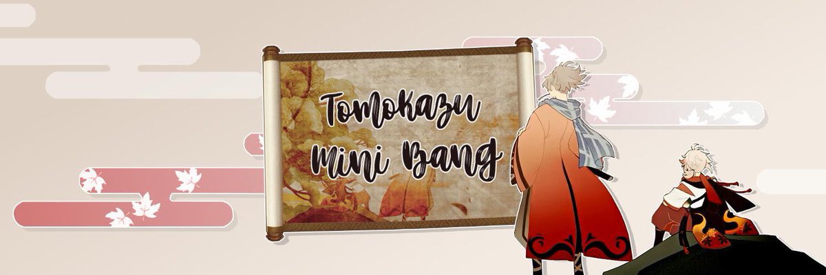 Tomozuha_MB's tweet photo. This is the end of the Tomozuha mini-bang, “Once Upon a Time”, brought to you by Kai (@hazelnut_lattea) and Suni (@sunicrumbles). Thanks for the support!
The event’s title was communicative of “Once upon a time, Tomo and Kazuha could’ve lived a life such as this had he survived.” https://t.co/OnEFPLEbLb