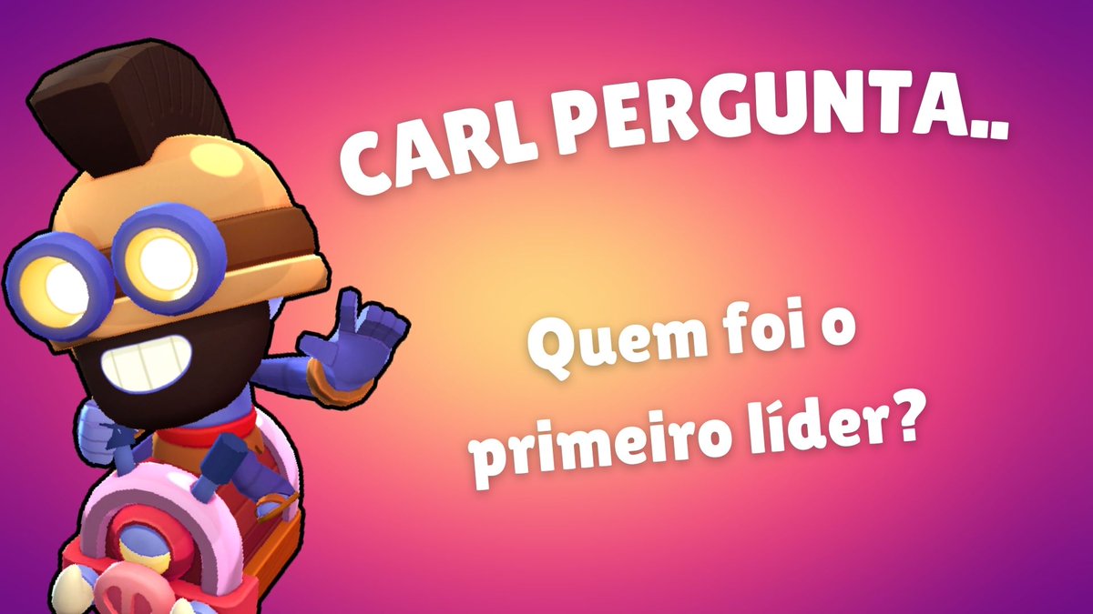 SSSNews_'s tweet photo. Carlinhos é novo no SSS e não sabe quem é o primeiro líder. Você conseguiria dizer para ele? (Dificuldade Fácil) #SSS #SauroStarShow https://t.co/RaPb2oQvyJ