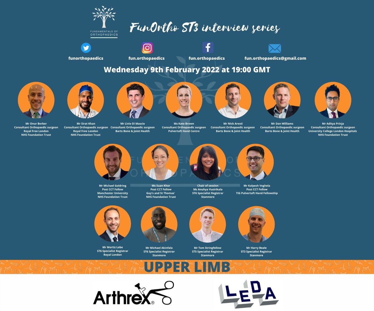 Fundamentals of Orthopaedics (@funorthopaedics) on Twitter photo 100+ candidates last week! Brilliant faculty for shoulders, elbows & hands this week! <a href="/LivioDiMascio/">Livio Di Mascio</a> <a href="/Nick_Aresti/">Nick Aresti</a> <a href="/KateVB_Hands/">Kate Brown</a> <a href="/aditprinja/">Aditya Prinja</a> <a href="/siratkhan/">sirat khan</a> <a href="/arthro/">Onur Berber</a> @RNOHRotation <a href="/RLHOTS/">RLHOTS</a> <a href="/PottRotation/">The Percivall Pott Orthopaedic Club</a> <a href="/BartsBoneJoint/">Bone and Joint Health</a> Join us: tinyurl.com/funorthost3 #orthotwitter #ortho #st3 100+ candidates last week! Brilliant faculty for shoulders, elbows & hands this week! <a href="/LivioDiMascio/">Livio Di Mascio</a> <a href="/Nick_Aresti/">Nick Aresti</a> <a href="/KateVB_Hands/">Kate Brown</a> <a href="/aditprinja/">Aditya Prinja</a> <a href="/siratkhan/">sirat khan</a> <a href="/arthro/">Onur Berber</a> @RNOHRotation <a href="/RLHOTS/">RLHOTS</a> <a href="/PottRotation/">The Percivall Pott Orthopaedic Club</a> <a href="/BartsBoneJoint/">Bone and Joint Health</a> Join us: tinyurl.com/funorthost3 #orthotwitter #ortho #st3