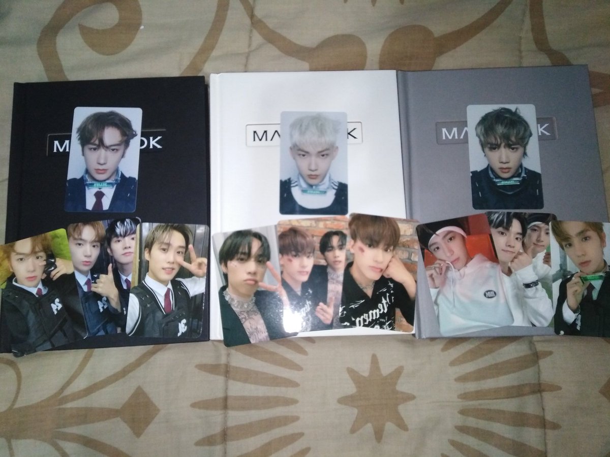 Najaeman0's tweet photo. Look at our pulls 🤧💗 Tysm @juyeomicart for packing it safely!!
#salamatjuyo https://t.co/owqDnIiPTV