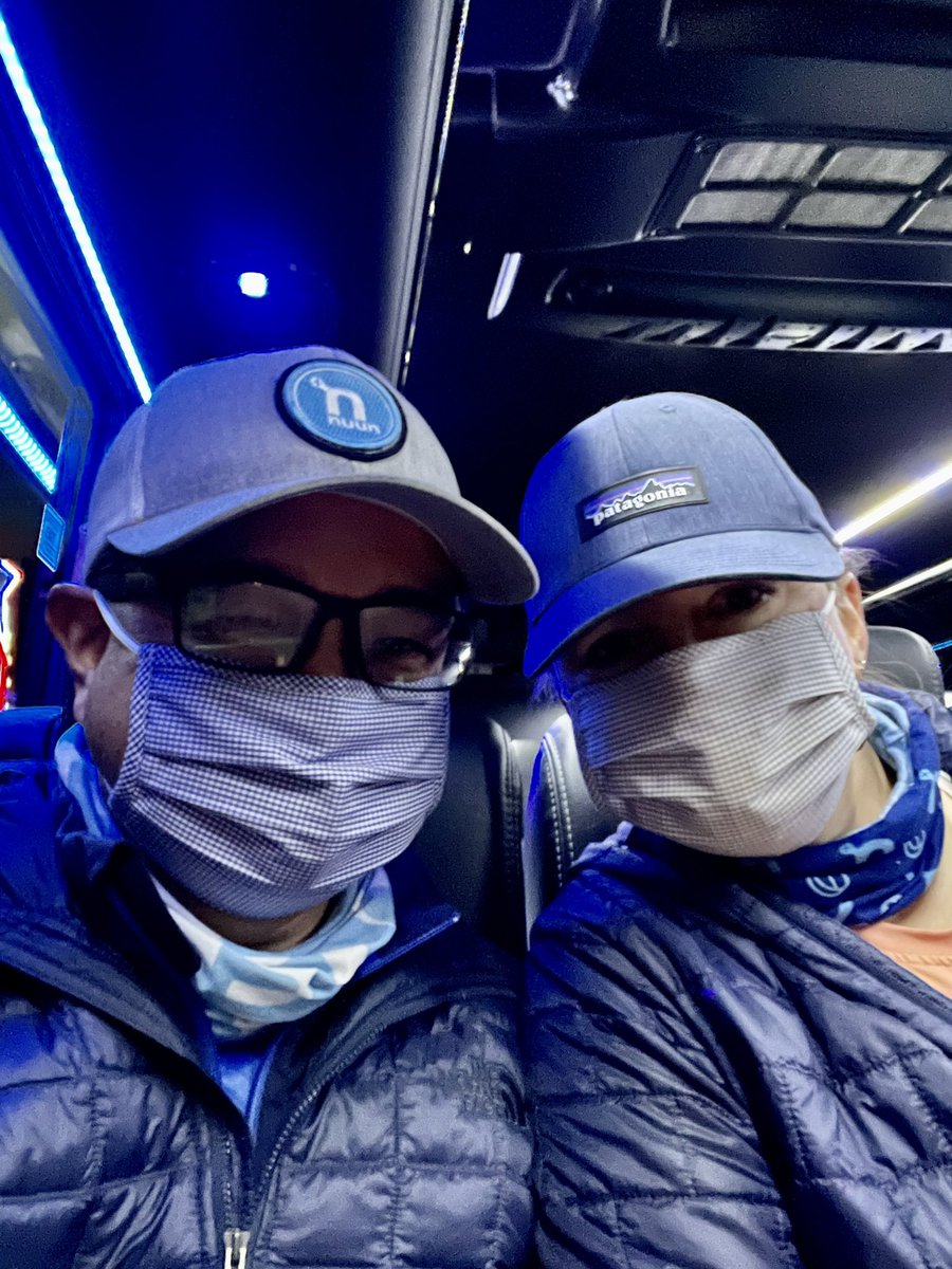 We’re getting ready to go out to the start of the #MakeAWish of Southern Nevada’s #TrailblazeChallenge! 

#Hiking #25MilesForTheKids