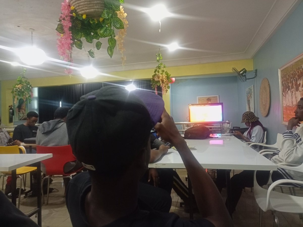 Denzeljnr1's tweet image. #BinaryHub #Softdroom #Github #Algorand #Kusuconsult #Linakriz