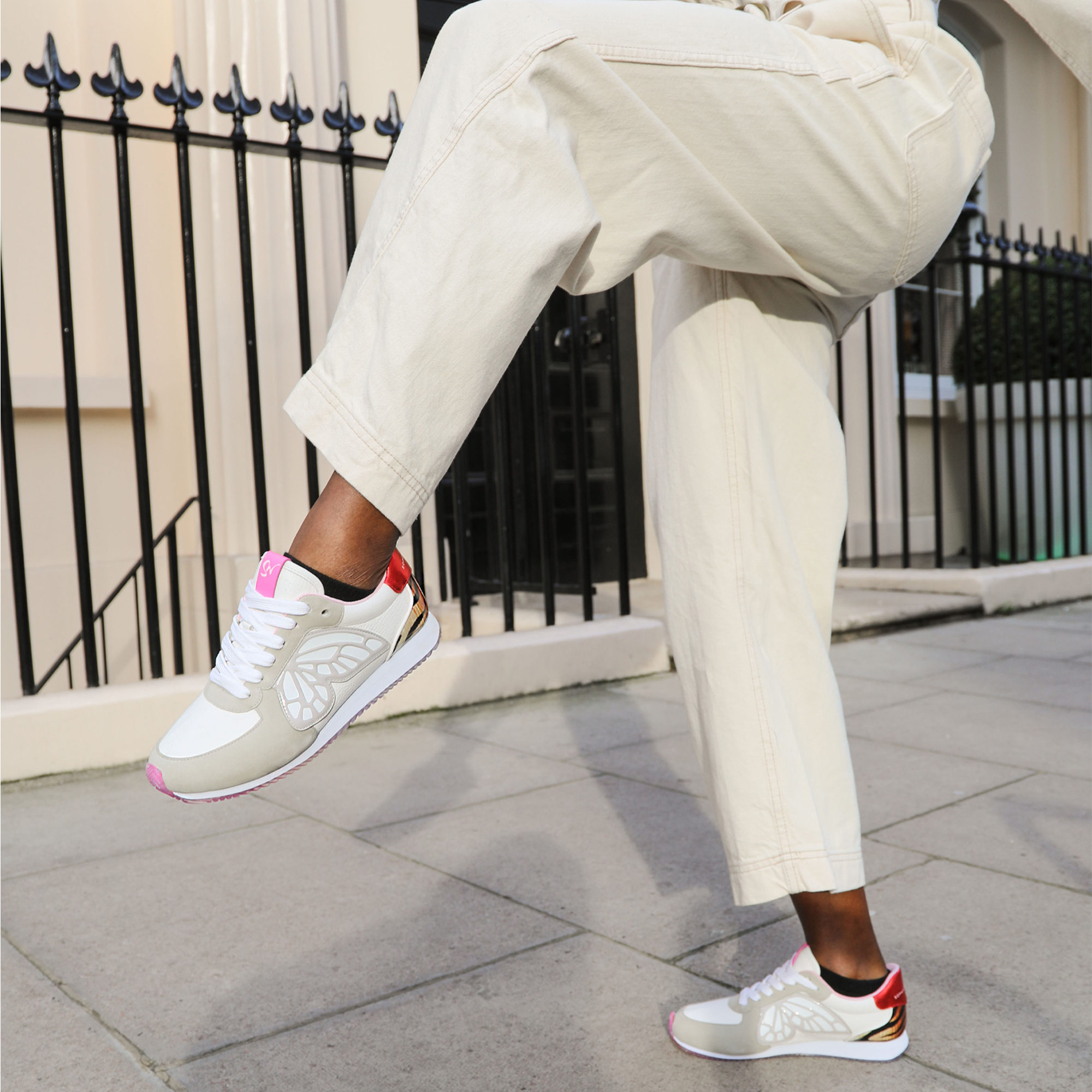Discover more than 205 sophia webster sneakers