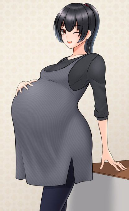 「pregnant」 illustration images(Latest｜RT&Fav:50)