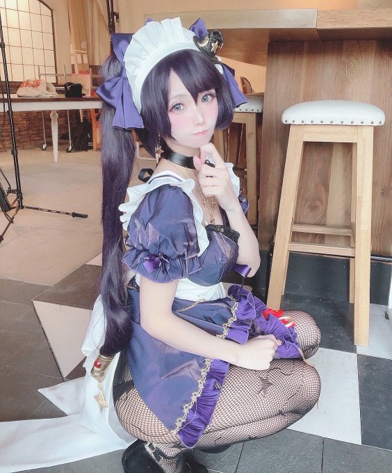 Twitterのコスプレ画像28