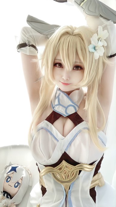 Twitterのコスプレ画像38