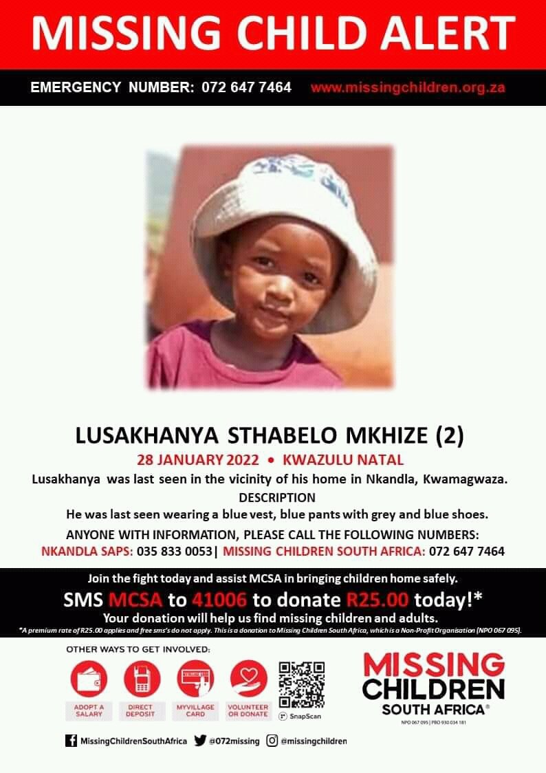 Another missing person 💔💔
Retweet Pls until she is found
#BigBrotherMzansi 
#DJSBU 
#flooding 
#RHODurban 
Mprue
Mamelodi 
Centurion 
LaConco