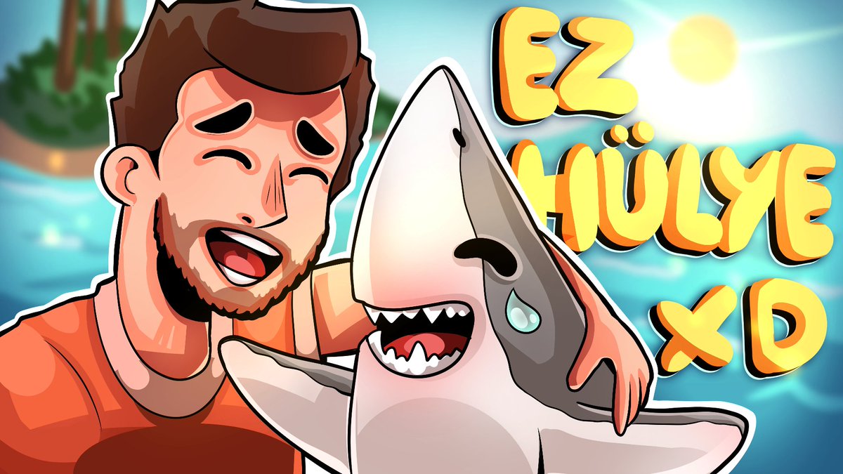 nessajkek's tweet photo. Hát én hánytam az idei első montázs videón a röhögéstől, nagy munkát végzett @FelXYT, délután érkezik a Nessaj csatornára!🤣 https://t.co/m8cKCU2rfa