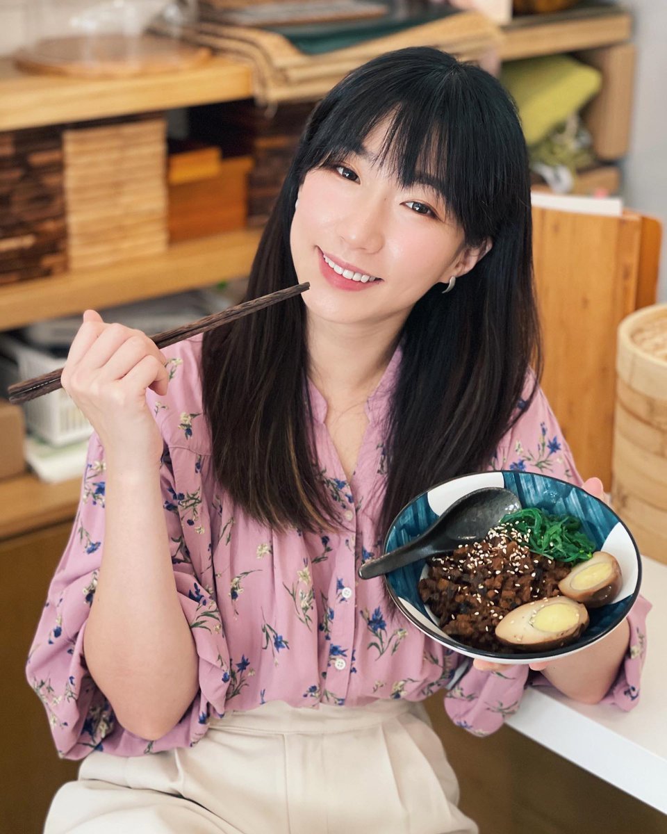 Do you like Lu pilaf? Lu Rou rice in our family is full of meat. Let's try it today 😋