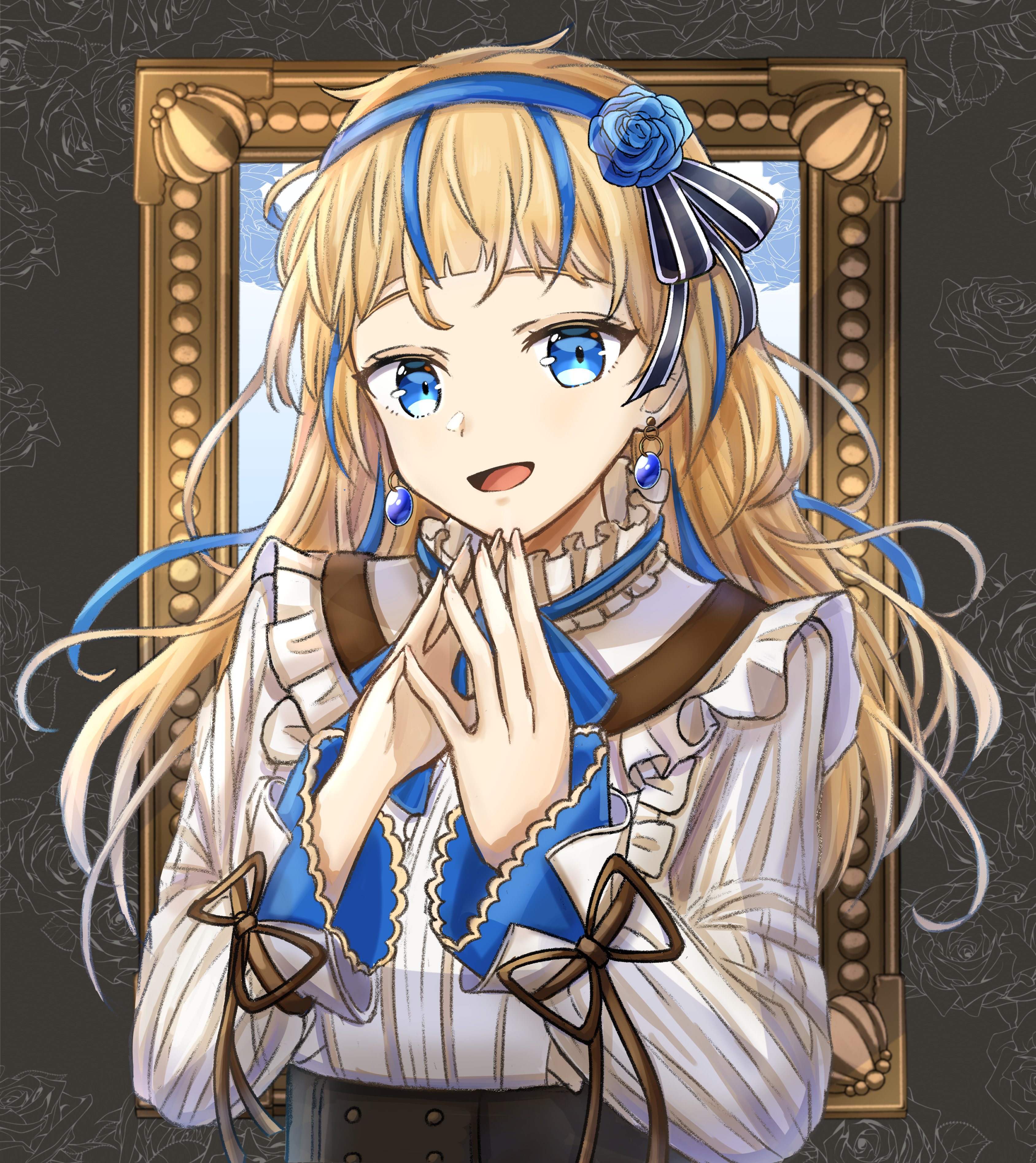 々聖🎨💎Vtuber on X: 