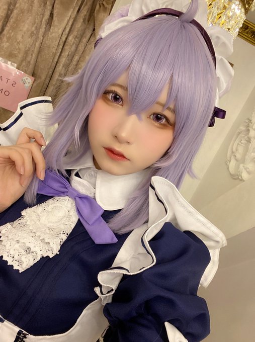 コスプレイヤーうりんのTwitter画像34