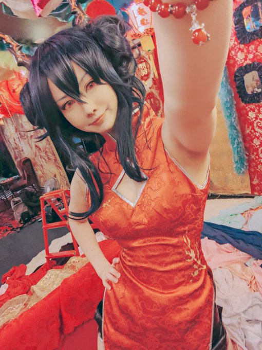 コスプレイヤーkaoのTwitter画像3
