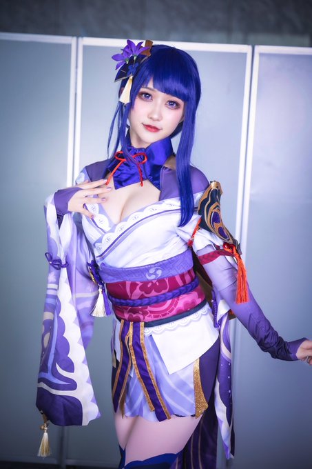 Twitterのコスプレ画像21