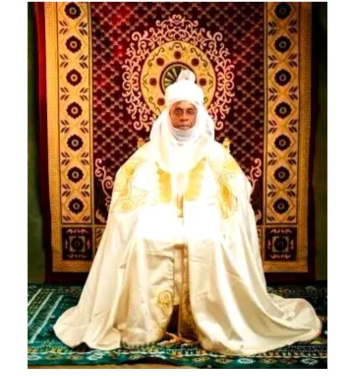 DoshimaJohn's tweet photo. Ongoing!
#turbaning Dan Amanar Daura. https://t.co/j4MI63T3FR