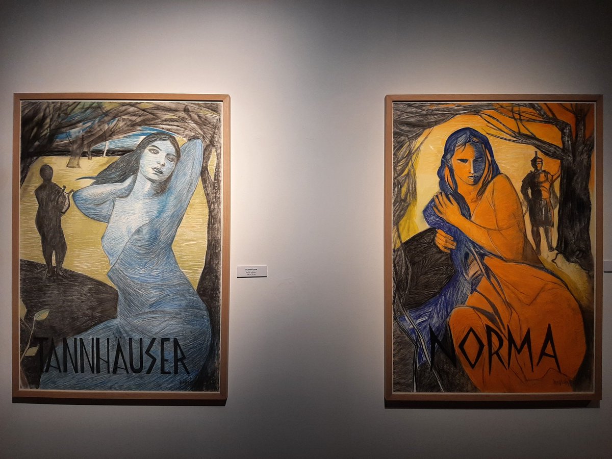 stef25777's tweet photo. #expo de #rollan #opera
🗓 19 Jan - 19 Fev
📍 @RCercleArtistic #Barcelona https://t.co/qwKu6kE4XH