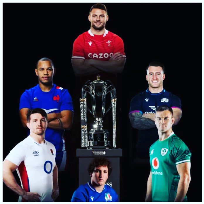 LET’S GO it #6nationsrugby time! Kick off is 2.15pm Wales 🏴󠁧󠁢󠁷󠁬󠁳󠁿 V Ireland 🇮🇪 

#sixnationsrugby #sixnations #gasworksbrewbar #rugbyleague #rugbyunion #rugby #rugbylive #rugbycommunity