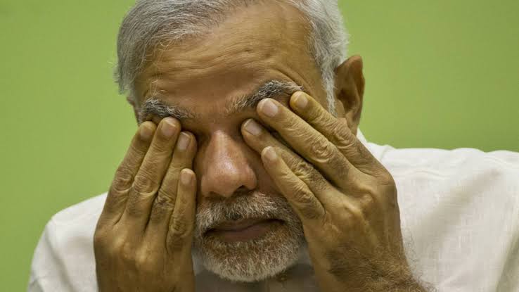 FutureAirmenIAF's tweet photo. Modi ji aankhe kholo orr dekho yuwa berojgar h .... #Airmenresult https://t.co/3wEgbzQa7O