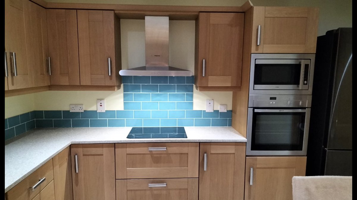 Eglantine Hand Painted Kitchens tweet media