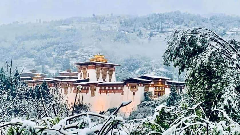 Welcome2Bhutan's tweet photo. https:///1y4fgDZ https://t.co/qpVpISCNhg