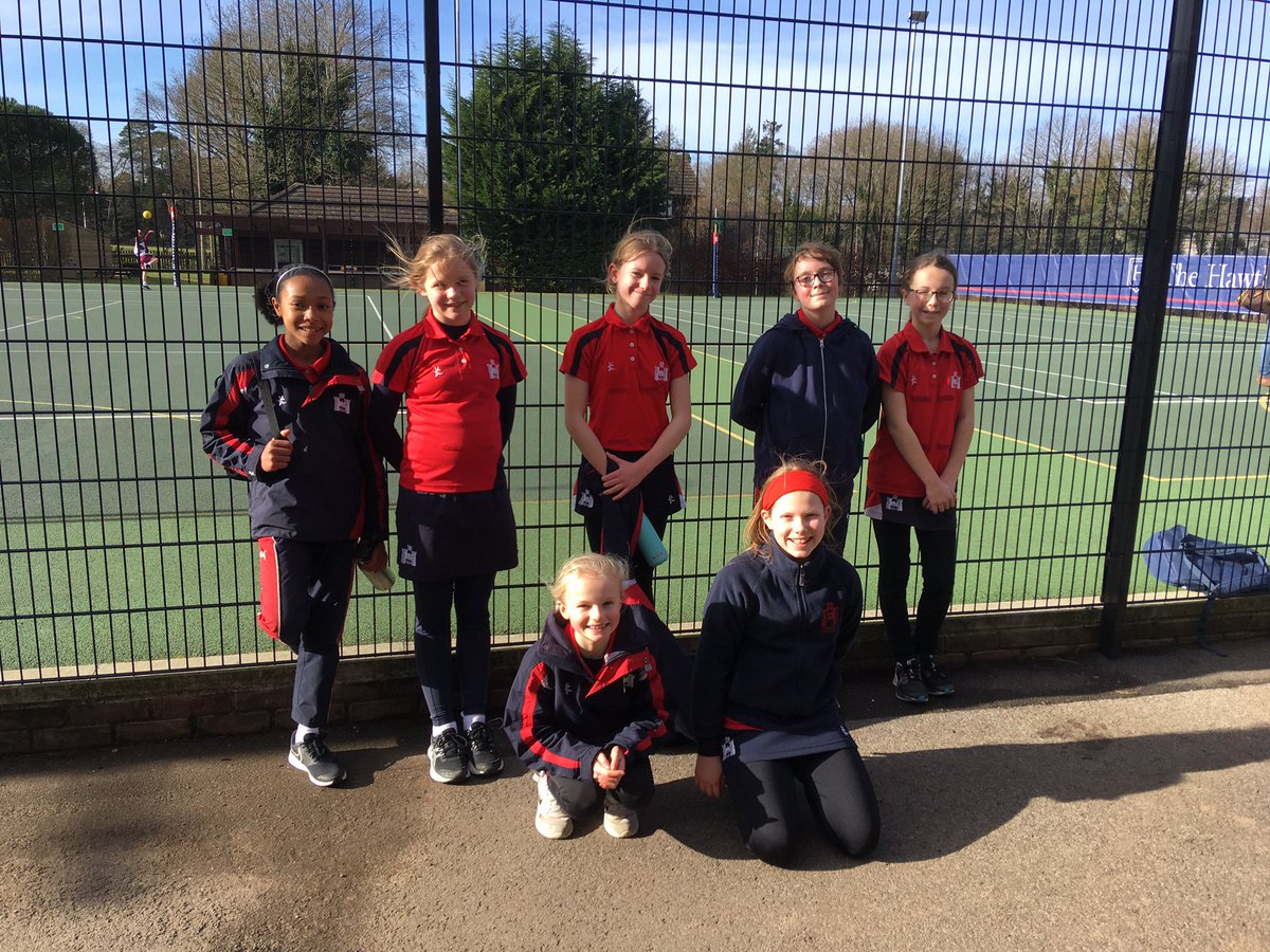 A really close fought final game with St Hilary’s we were unlucky  and were beaten the final minute 5-4. Thank you #@HawthornsSchool for hosting us this morning