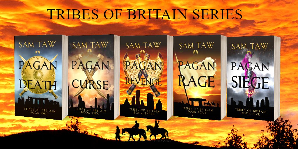 Love exciting plots, twists and turns, non-stop action with a fair bit of treachery and violence? Try the Tribes of Britain series. #history #HistoricalFiction #books #booksforsale #readers #readerscommunity #ancient US amazon.com/dp/B07W91QVT4 UK amazon.co.uk/dp/B07W91QVT4