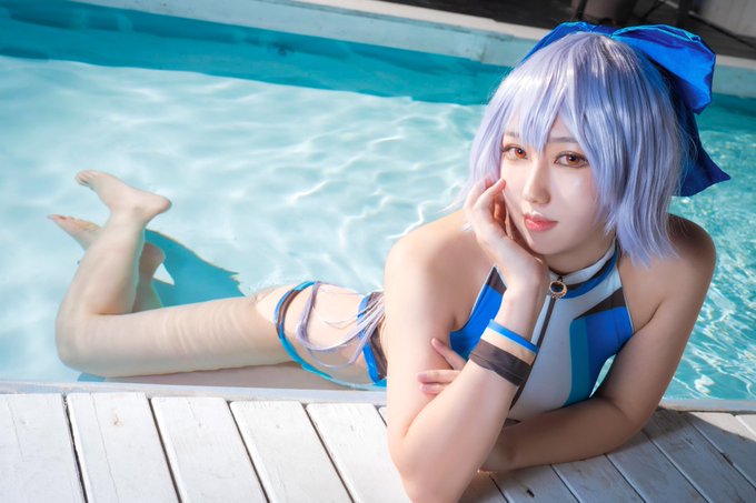 コスプレイヤーねぎこのTwitter画像8