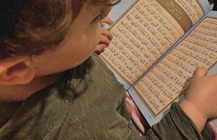 كلمات قرآنية قد تفهم خطأ : https://t.co/h3P1looKwx