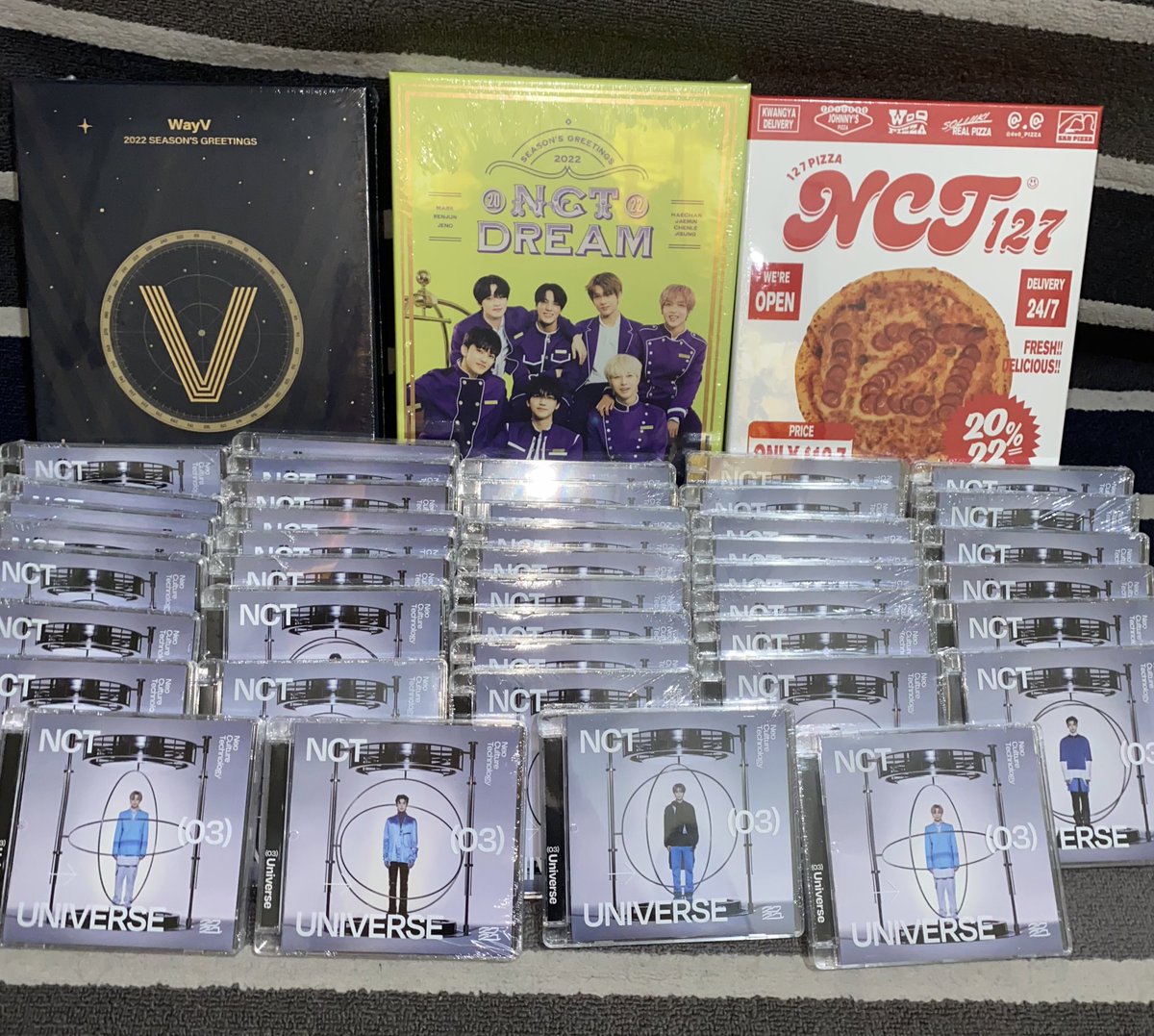 PeaachBerrry's tweet photo. 📣 #PeachBerryUpdates 📣

[ ARRIVAL notice ] 

These arrived today!

💠 LSF forms will be sent thru dms within the day or tomorrow 
💠 kindly give us atleast 2 days to pack
💠 Thank you so much for your patience and for always trusting us with your orders! https://t.co/38EX6Pk5gn