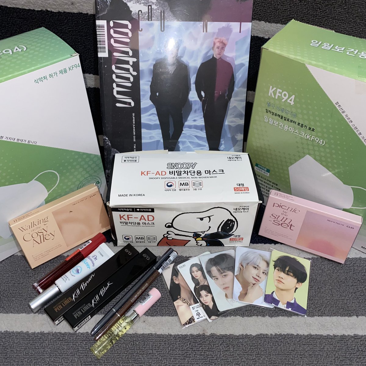 PeaachBerrry's tweet photo. 📣 #PeachBerryUpdates 📣

[ ARRIVAL notice ] 

These arrived today!

💠 LSF forms will be sent thru dms within the day or tomorrow 
💠 kindly give us atleast 2 days to pack
💠 Thank you so much for your patience and for always trusting us with your orders! https://t.co/38EX6Pk5gn