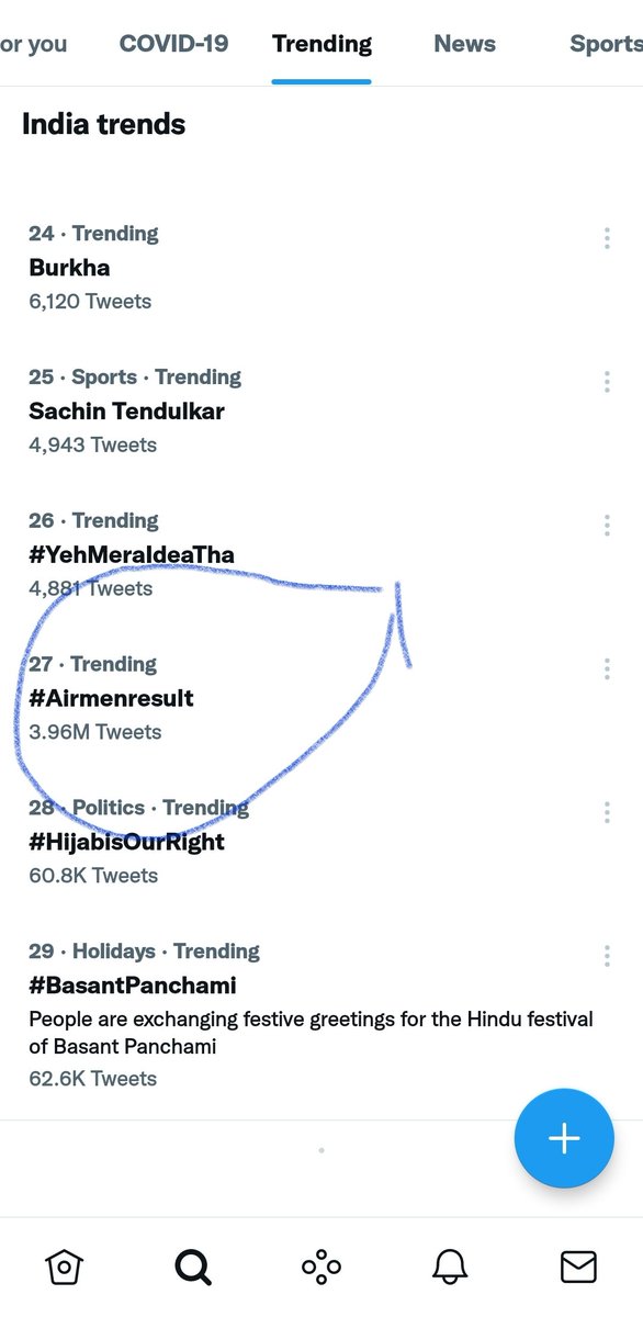 VISHALK11345644's tweet photo. #Airmenresult
Our tweet has been deleting https://t.co/LK65k2KFSa