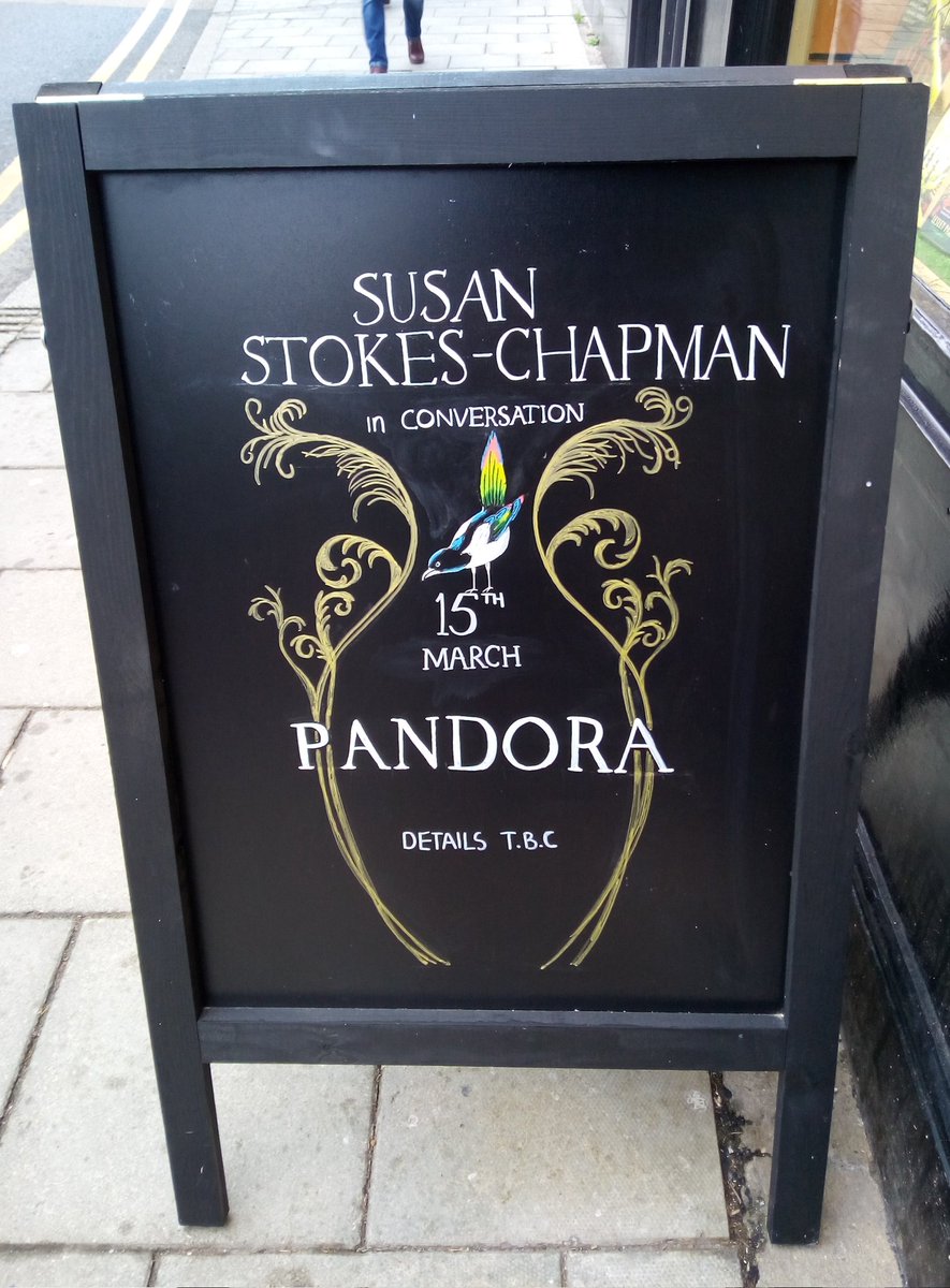WaterstonesAber tweet picture