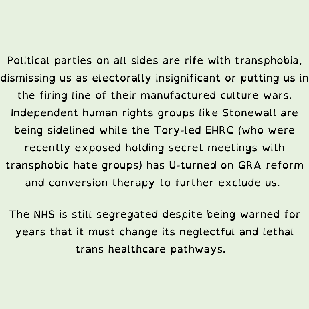 TransActionBloc's tweet photo. Here is our statement regarding the demonstration. https://t.co/EowoifiMk1