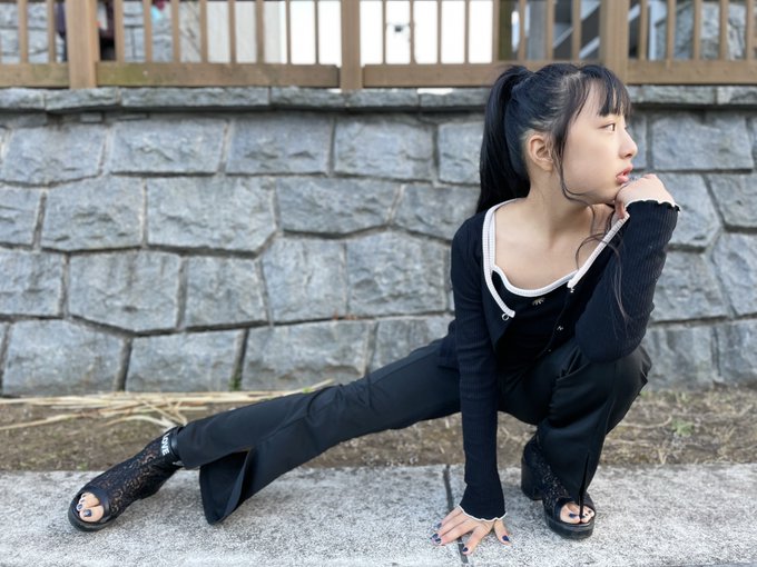 Twitterのコスプレ画像2