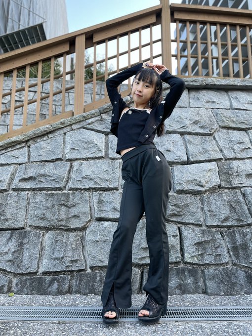 Twitterのコスプレ画像4