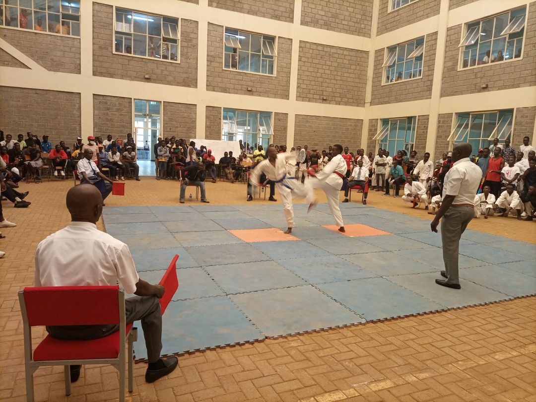 Kusf_Western's tweet photo. KUSF Western conference KARATE LIVE NOW @MasenoUniSports https://t.co/azBB9pFepx
#Uhuru https://t.co/DyxyvLN7nG