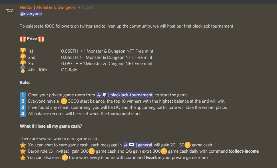 MonsterDungeon tweet media
