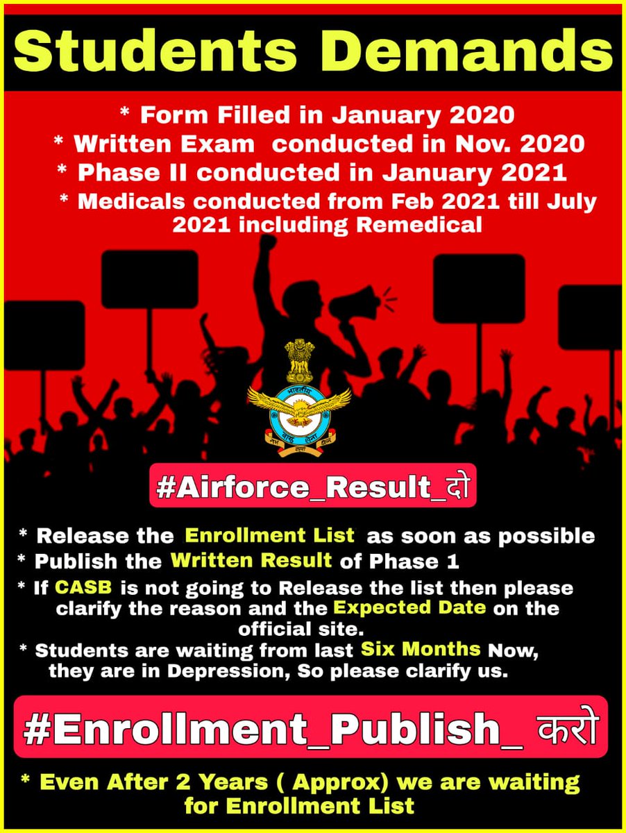 singh31978246's tweet photo. #Airmenresult exampur https://t.co/Rsyb0zB1rv