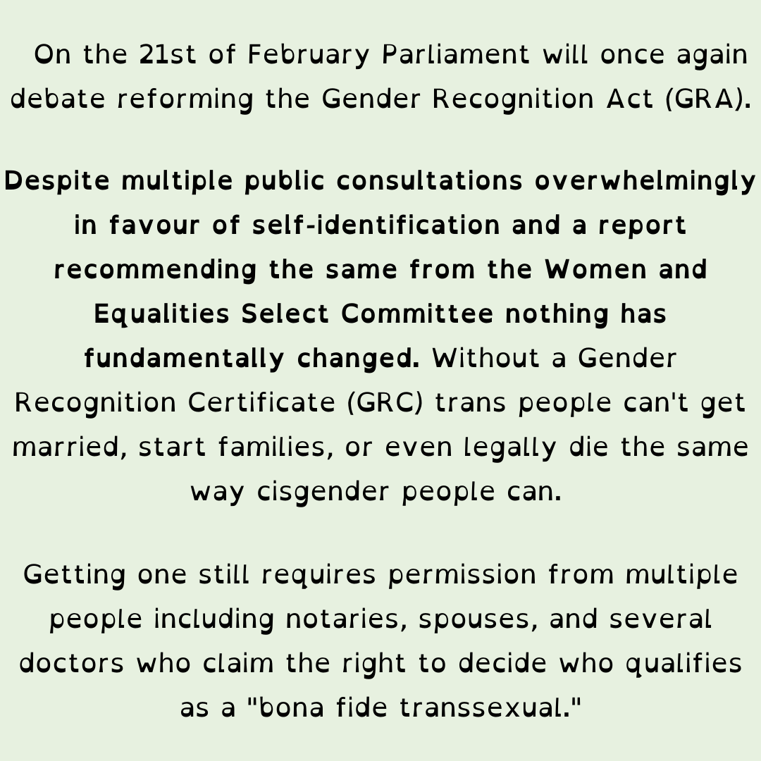 TransActionBloc's tweet photo. Here is our statement regarding the demonstration. https://t.co/EowoifiMk1