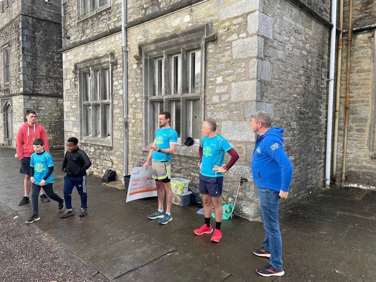 SanctuaryRunnersMallow tweet media