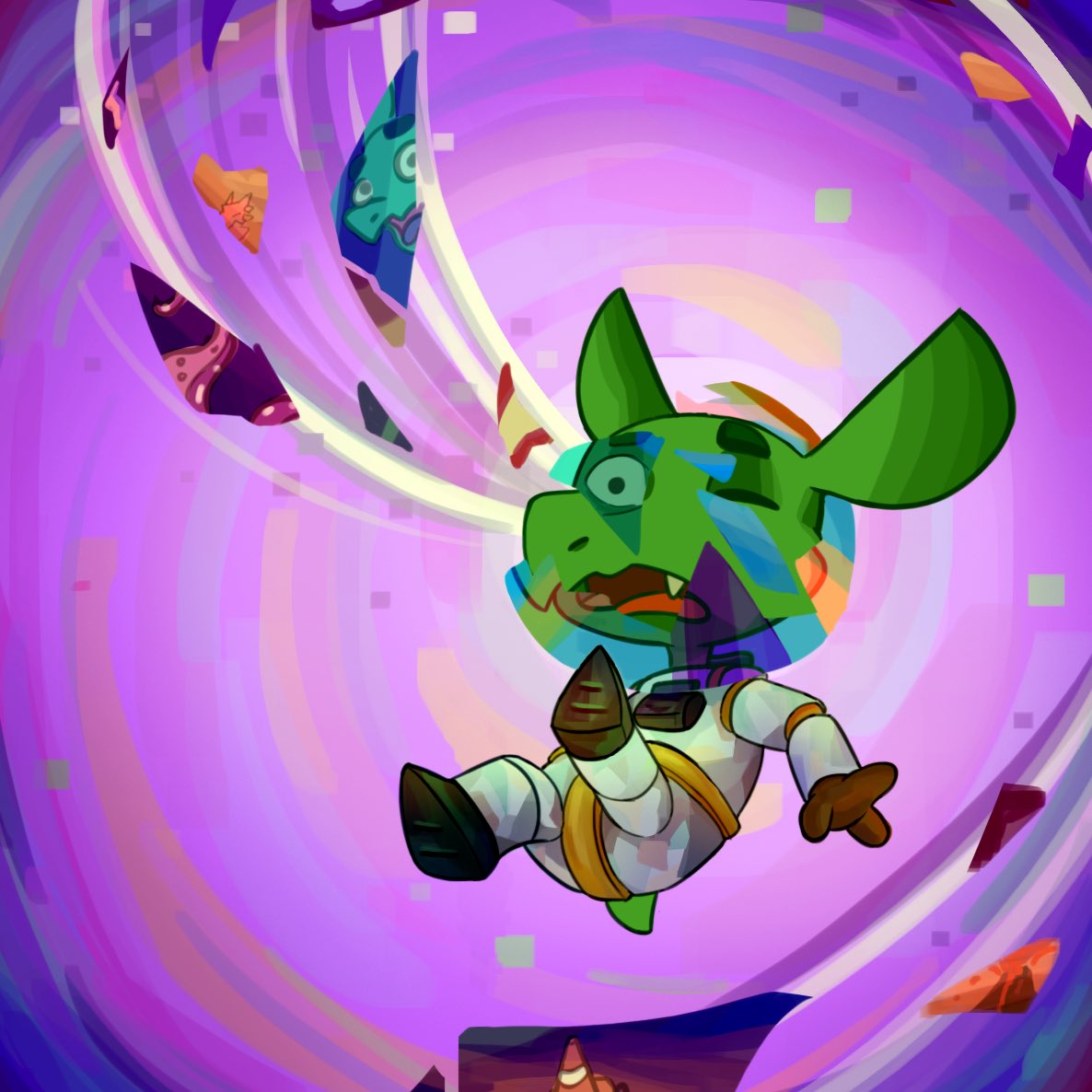 GobFamCNFT's tweet photo. @GobFamCNFT x @Moonimals 🐿️

We will be giving away 1 GobFam free mint + 4 whitelist &amp; 5 MNML whitelist to 5 lucky winners!

To join:
💚 Follow @GobFamCNFT &amp; @Moonimals
💚 Like &amp; RT 
💚 Tag 3 Friends

Ends in 48 hours! ⏰

#CNFTGiveaway #NFTgiveaway #CNFT https://t.co/yEkbMkge0Q