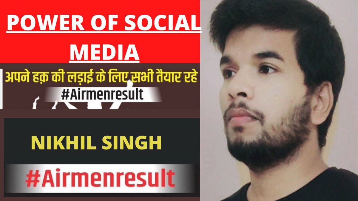 SocialWorker748's tweet photo. Mr. @rajnathsingh 
The students demand:
1. Intake 02/21 enrolment list
2. STAR 01/21 Result
3. Airforce &amp; Army New Vacancy
4. Age relaxation
#Airmenresult #Airmenrresult https://t.co/Os59Hc7tAE